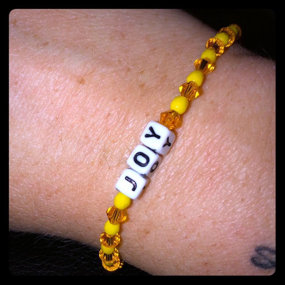 Joy Bracelet